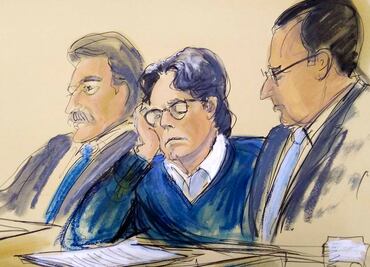Ordenan a Keith Raniere, líder de secta NXIVM, pagar 3.5 mdd a 21 víctimas