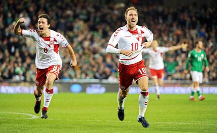 Selecciones clasificadas al Mundial Rusia 2018