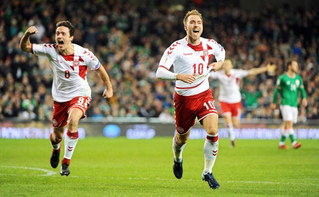 Selecciones clasificadas al Mundial Rusia 2018