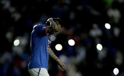 Cruz Azul deja escapar la victoria en casa