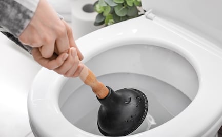 ¿Cómo destapar el inodoro rápido y sin complicaciones? Conoce los métodos caseros infalibles
