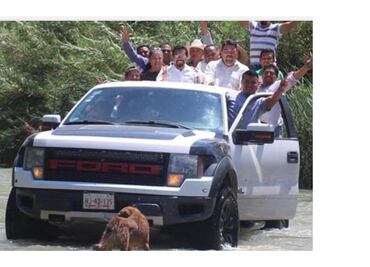 Morena en Hidalgo respalda a Muñoz Ledo por diputado involucrado en choque