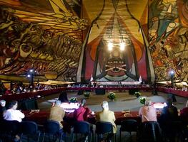 Morena instala consejo consultivo rumbo a elección del 2027; participan Poniatowska, Taibo, Encinas, entre otros