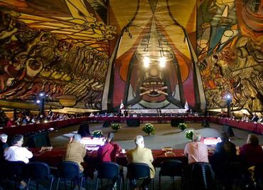 Lista completa de los integrantes del Consejo Consultivo de Morena; creación fue propuesta por AMLO