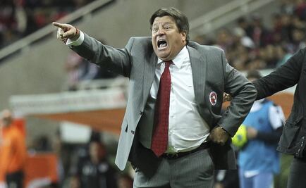 “El muro es política populista”: “Piojo” Herrera