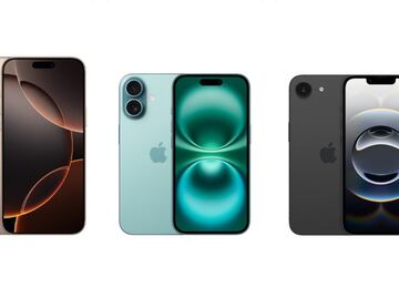 iPhone 16e, 16, Plus, Pro Max: ¿qué modelo conviene realmente?