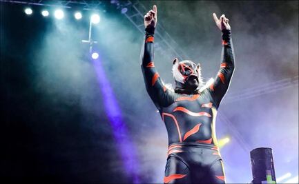 Tiger estrenará personaje en la Copa Jr.