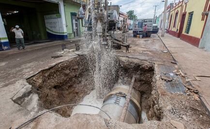 Denunciarán a Ayuntamiento de Mérida por fugas de agua
