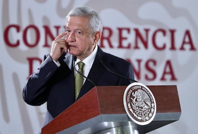 Me preocupa que se cobre por ver futbol: AMLO