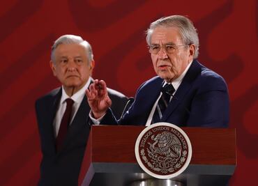 AMLO ofrece disculpa por "molestias" que causa esquema de compras de medicamentos