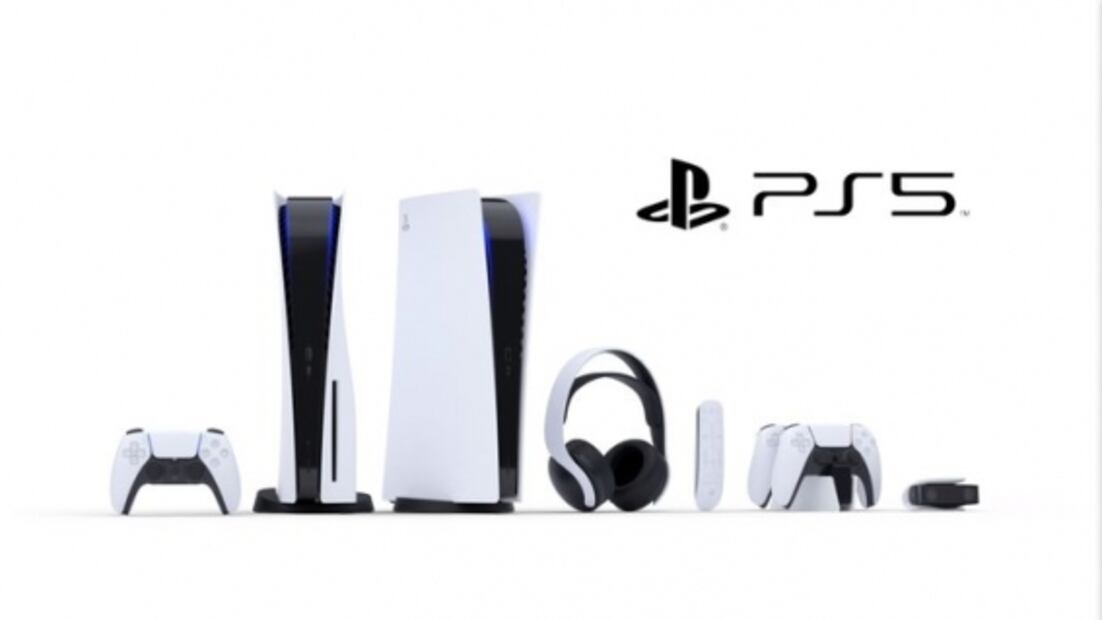 Conoce las primeras imágenes del Play Station 5