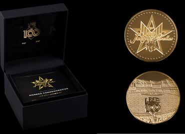 Conoce a detalle las monedas del Juego de Estrellas de la LMB; "van a quedar para la historia", dice su creador