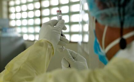 López-Gatell anuncia reducción en recepción de vacunas contra Covid-19 de Pfizer