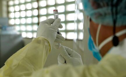 López-Gatell anuncia reducción en recepción de vacunas contra Covid-19 de Pfizer