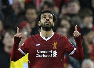 Perfil. Mohamed Salah, el egipcio sensación en Europa