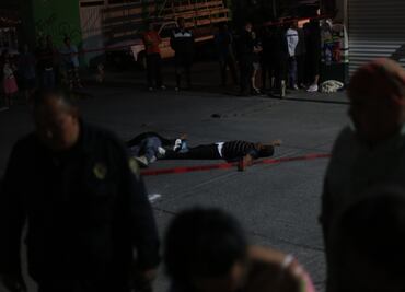 Asesinan a 2 personas en Morelia tras riña