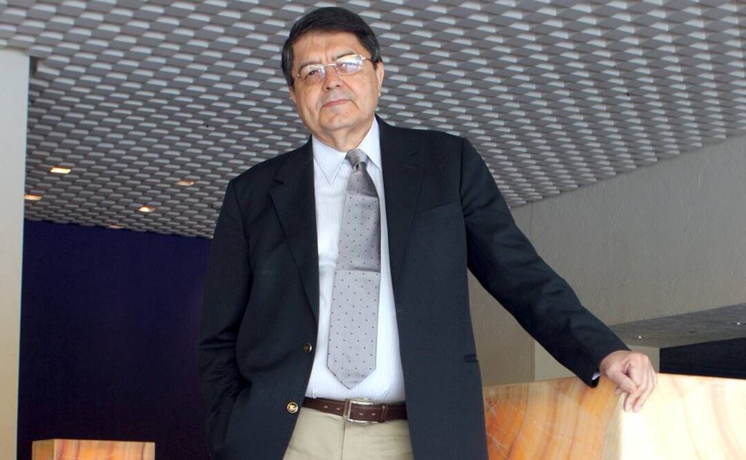 Sergio Ramírez ganó en febrero de 2015 el Premio Carlos Fuentes. FOTO: Alma Rodríguez Ayala/Archivo EL UNIVERSAL.