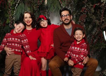 Los Ortiz de Pinedo festejan lejos, pero unidos