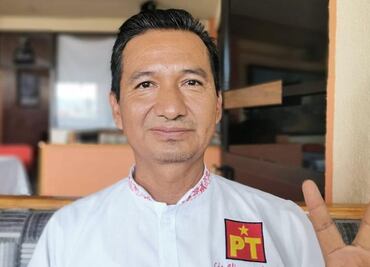 Dictan prisión preventiva para Vicente Charrez ex candidato del PT a la alcaldía de Ixmiquilpan Hidalgo