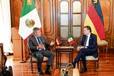 Se establecen 205 empresas alemanas en el estado