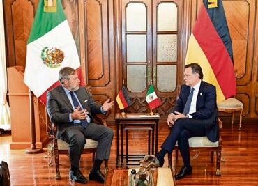 Se establecen 205 empresas alemanas en el estado