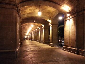 Paseo guiado por el Centro Histórico al dos por uno