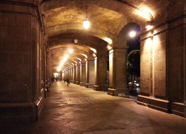 Paseo guiado por el Centro Histórico al dos por uno