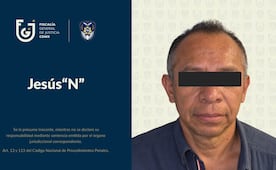 Vinculan a proceso a sujeto por atentar contra la intimidad sexual de adolescente; permanecerá en prisión preventiva