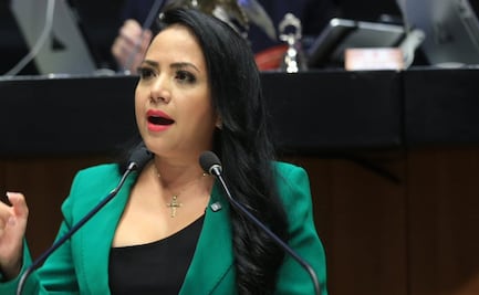 Juanita Guerra justifica salón de belleza en el Senado;  servicio le ayuda a concentrarse en trabajo legislativo, dice 