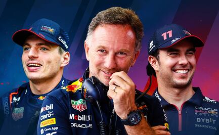 Christian Horner le hace "dura observación" a Checo Pérez: “Olvídate de Max y concéntrate en ti”