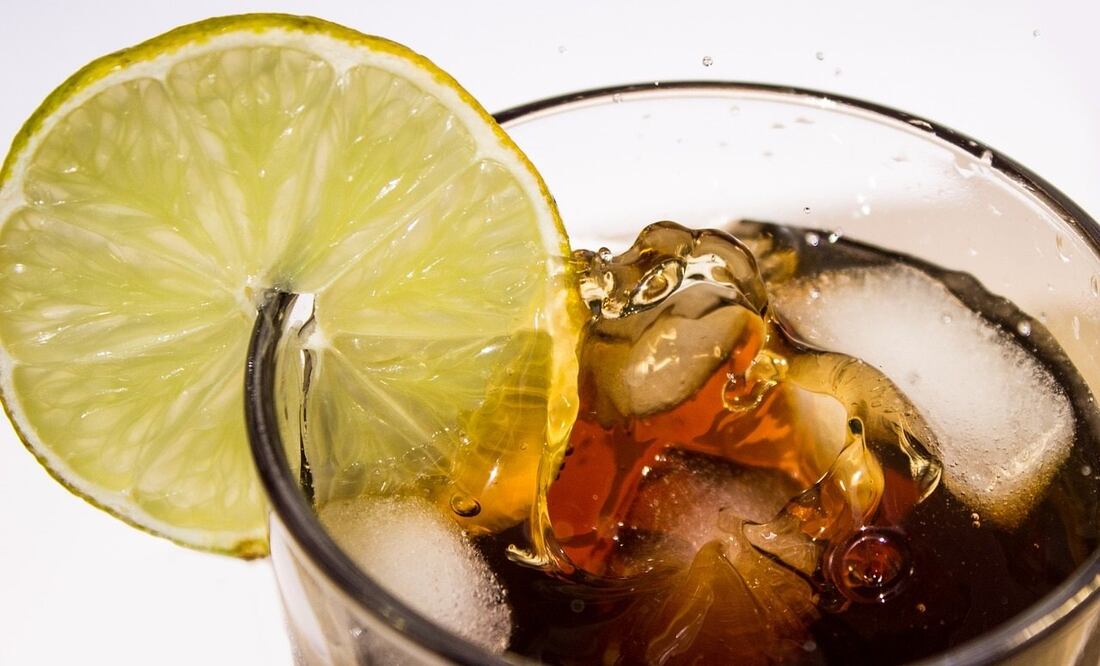 Añadirle limón al refresco no modifica su valor nutricional / Foto: Pixabay
