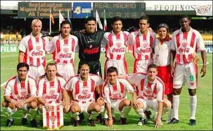 Necaxistas celebran 95 años de historia