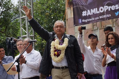 Fernández Noroña recuerda triunfo electoral de AMLO; "la 4T sigue más vigente que nunca", asegura