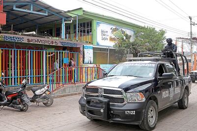 En 15 años mataron a 38 menores en escuelas