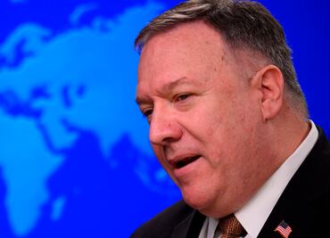 China comete "genocidio" con musulmanes uigures, acusa Pompeo