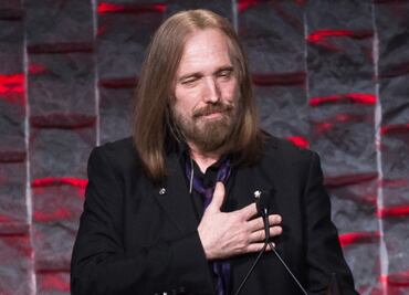 Tom Petty recibirá premio Persona del Año de los Grammy