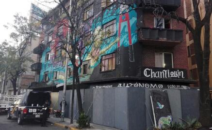 Autoridades recuperan predio de "El Chanti Ollin"