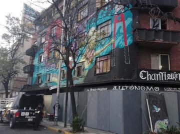 Autoridades recuperan predio de "El Chanti Ollin"