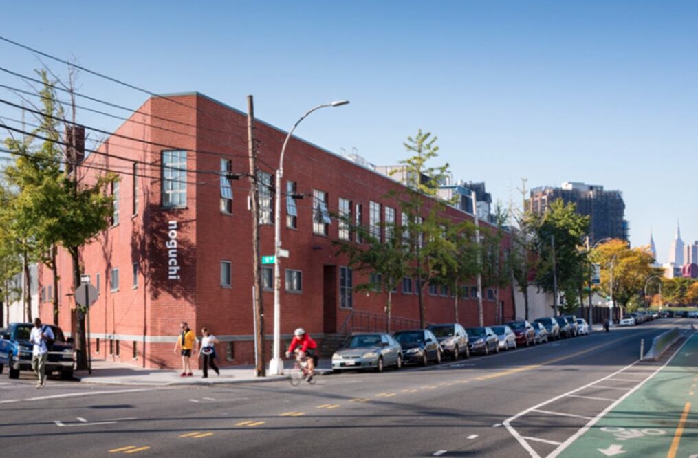 Se trata de la novena entrega del Premio Isamu Noguchi.
Foto: Museo Noguchi.