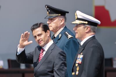 EPN lanza apoyo para impulsar a las Pymes 