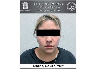 Detienen a una mujer que habría participado en el homicidio de su esposo en Naucalpan