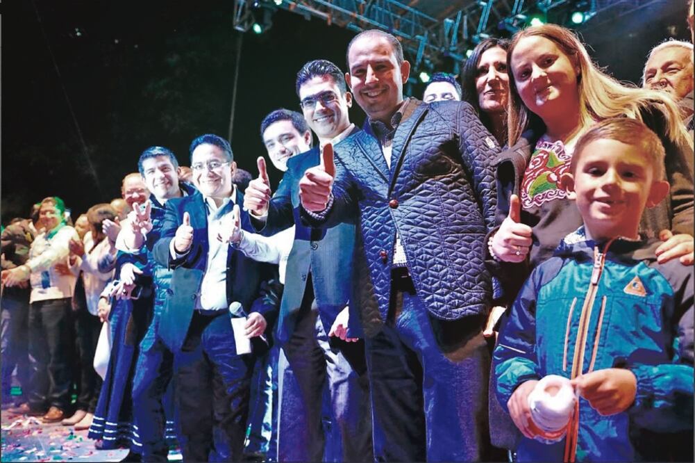 El presidente fantasma del PAN