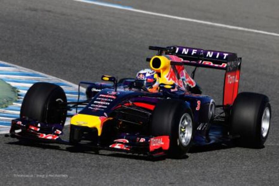 La evolución de los autos de la Fórmula 1