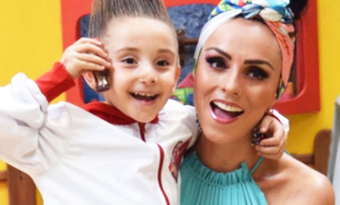 Ivonne Montero se hizo madre de Antonella en 2013; se enteró de su embarazo mientras se encontraba concursando en el programa "La Isla".
Foto: Instagram