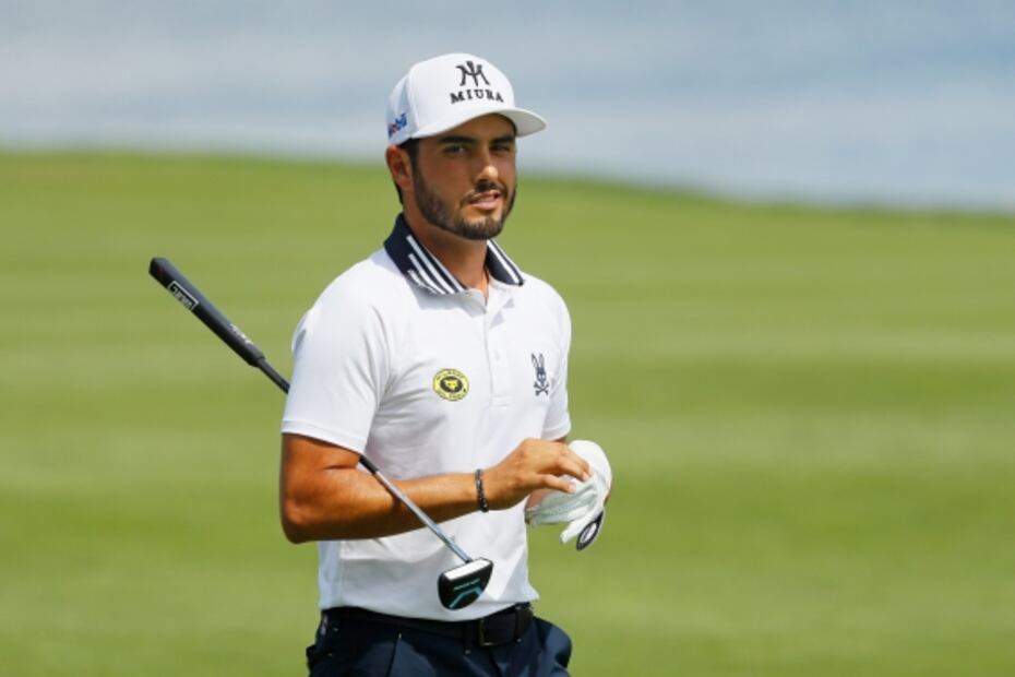 El mexicano Abraham Ancer va por su primera victoria en el PGA Tour