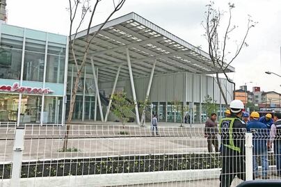 La plaza Mexipuerto abrirá este viernes