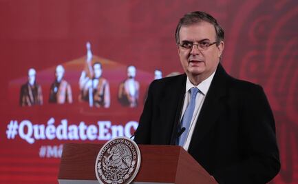 "Casi suicida" traer a Cienfuegos y luego no hacer nada: Ebrard