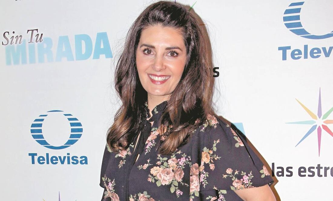 Internet miente, Mayrín Villanueva no tiene 50 años