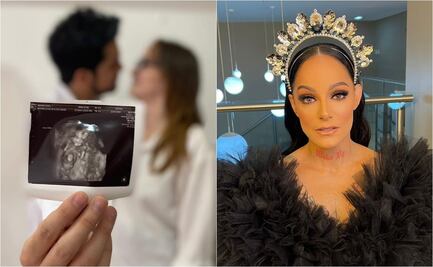 Con todo y babyshower celebrado, descubren que el nieto de Lola Cortés no será una niña 