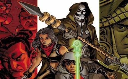 Sale a la venta una nueva serie de cómic inspirada en una leyenda maya